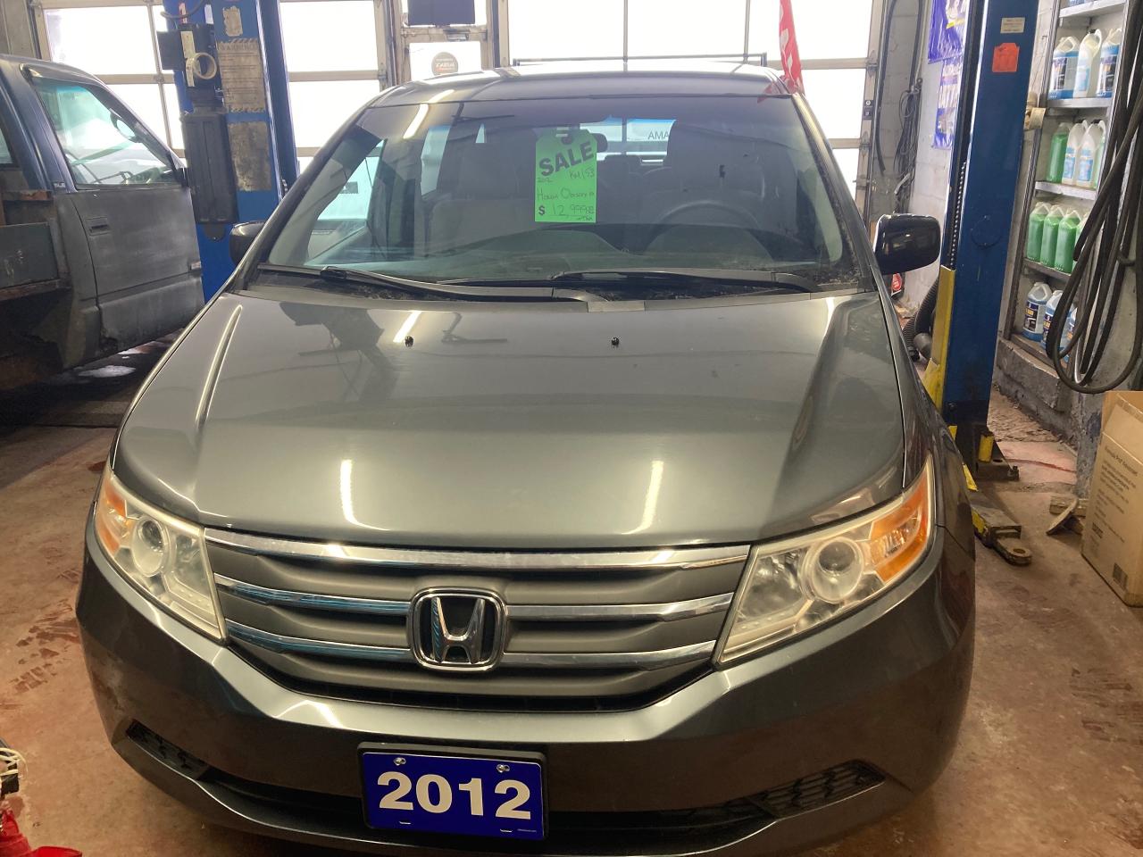 Used 2012 Honda Odyssey EX for sale in Etobicoke, ON