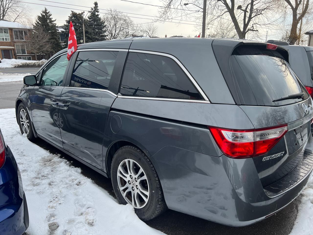 2012 Honda Odyssey EX Photo