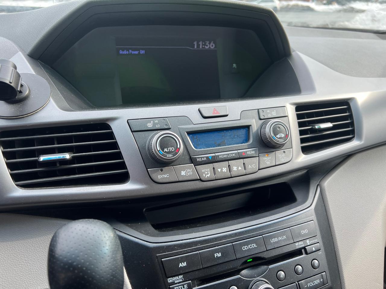 2012 Honda Odyssey EX Photo