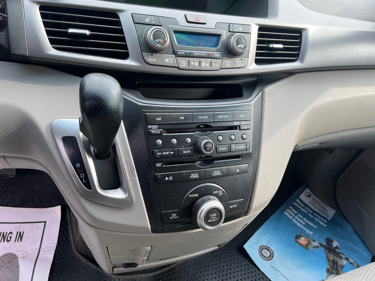 2012 Honda Odyssey EX Photo