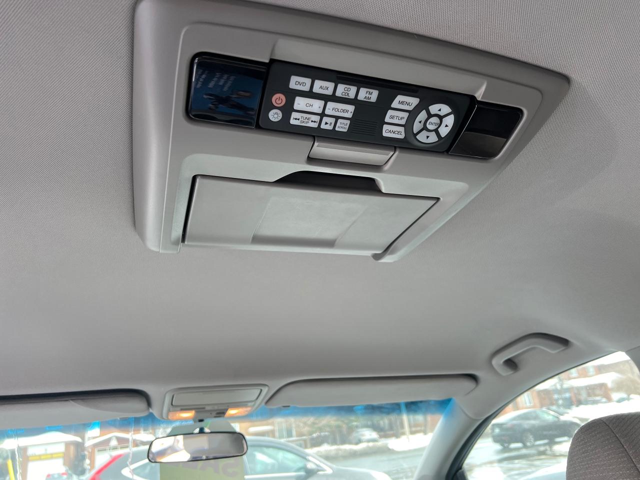 2012 Honda Odyssey EX Photo