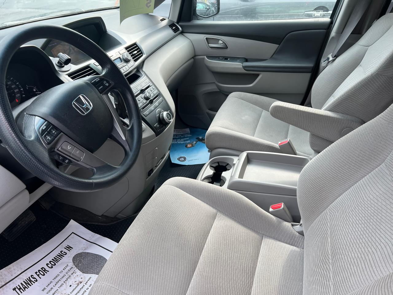 2012 Honda Odyssey EX Photo