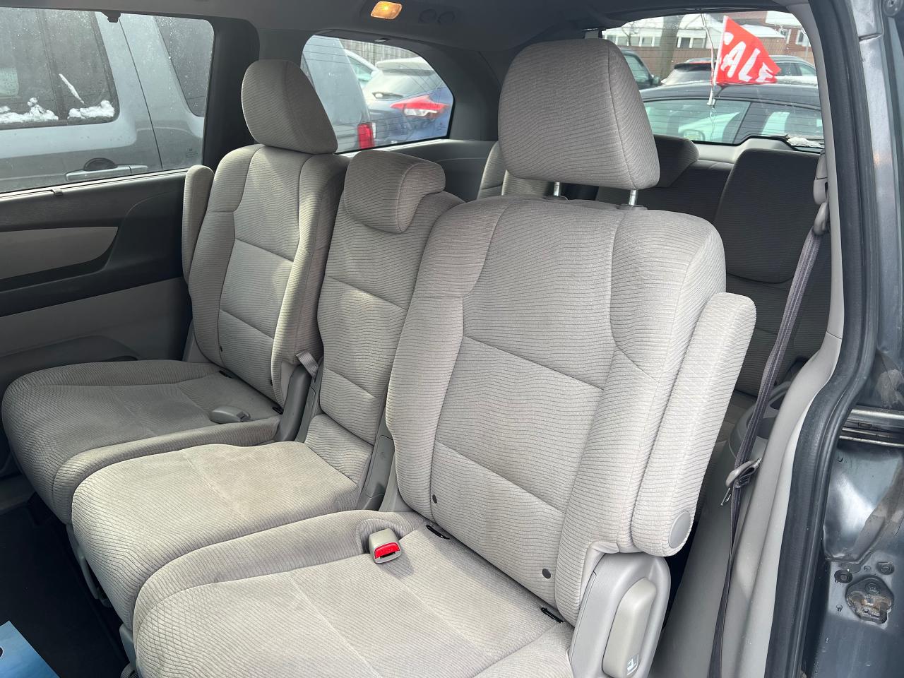 2012 Honda Odyssey EX Photo