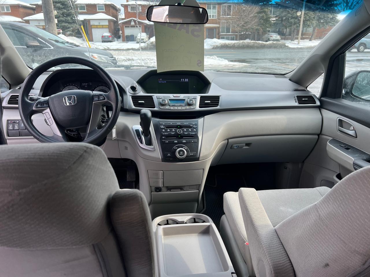 2012 Honda Odyssey EX Photo