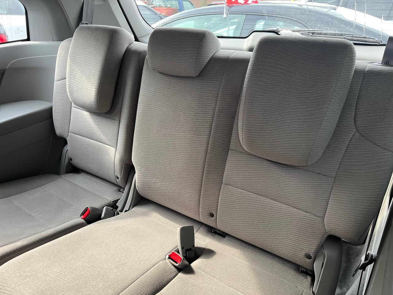 2012 Honda Odyssey EX Photo