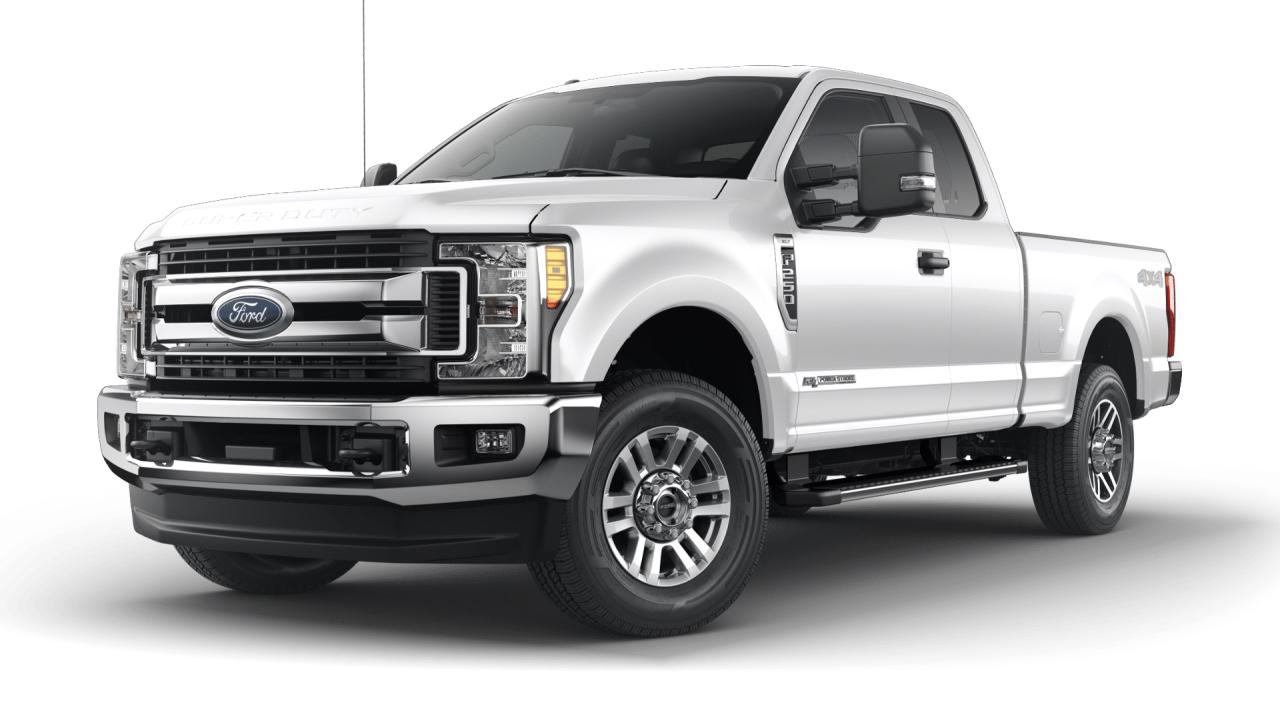 2018 Ford F-250 XLT 4WD SuperCab 6.75' Box Photo0