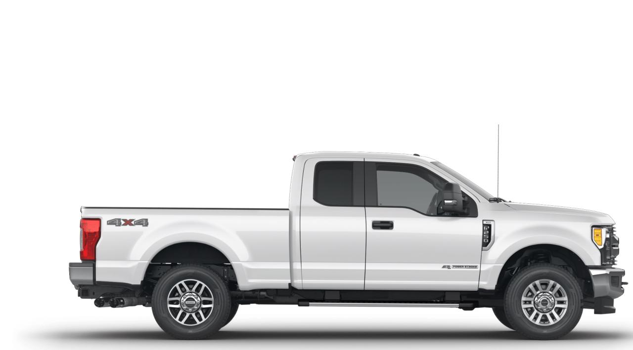 2018 Ford F-250 XLT 4WD SuperCab 6.75' Box Photo4