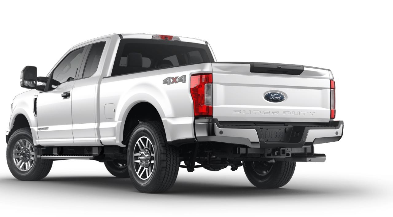 2018 Ford F-250 XLT 4WD SuperCab 6.75' Box Photo1