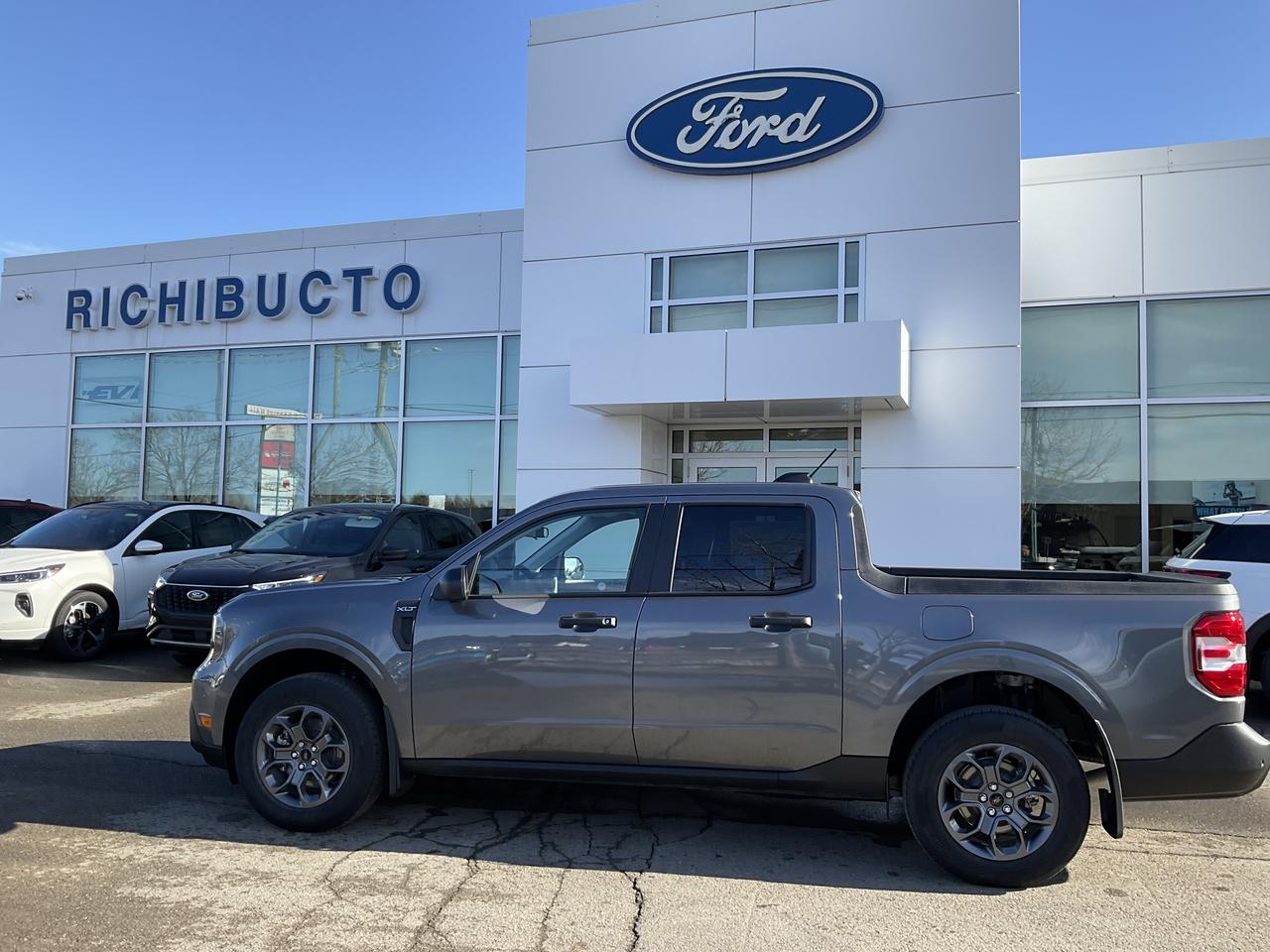 2026 Ford Maverick XLT Photo3