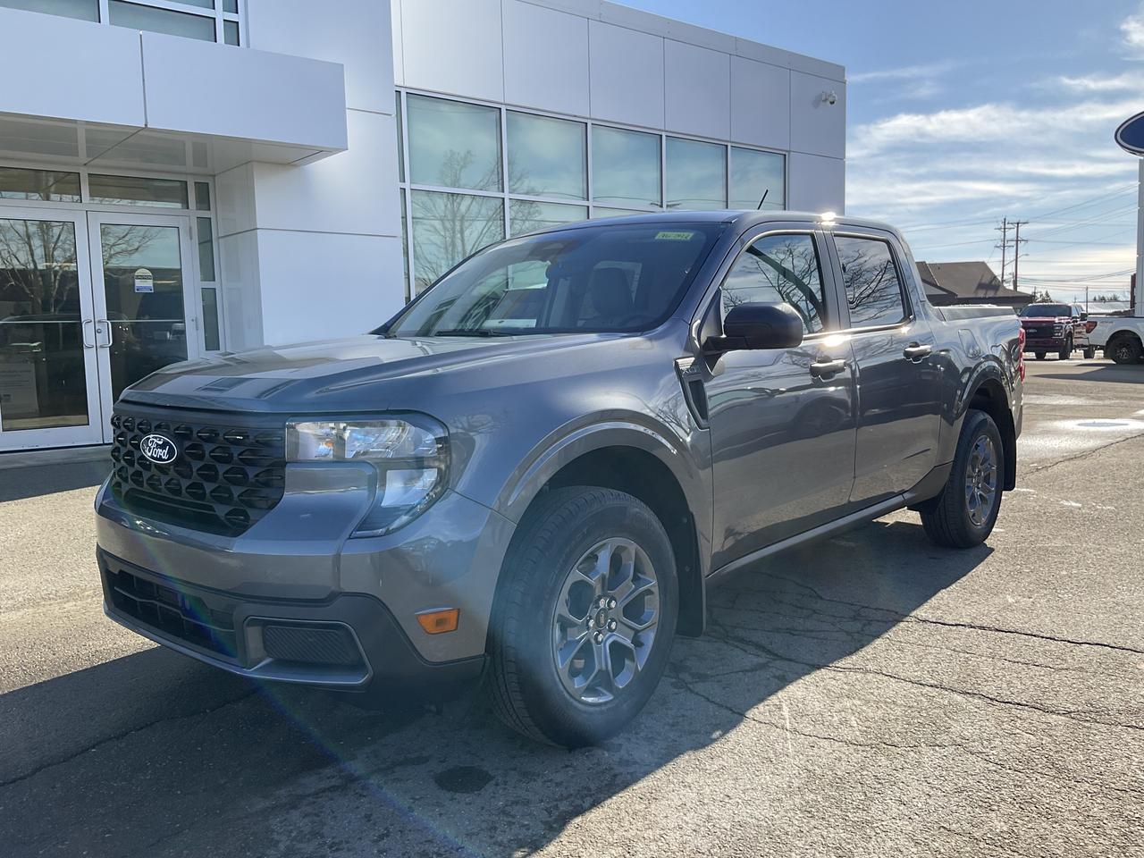 2026 Ford Maverick XLT Photo0