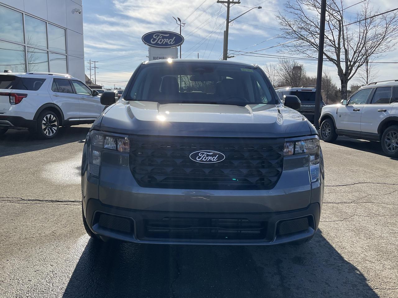 2026 Ford Maverick XLT Photo1