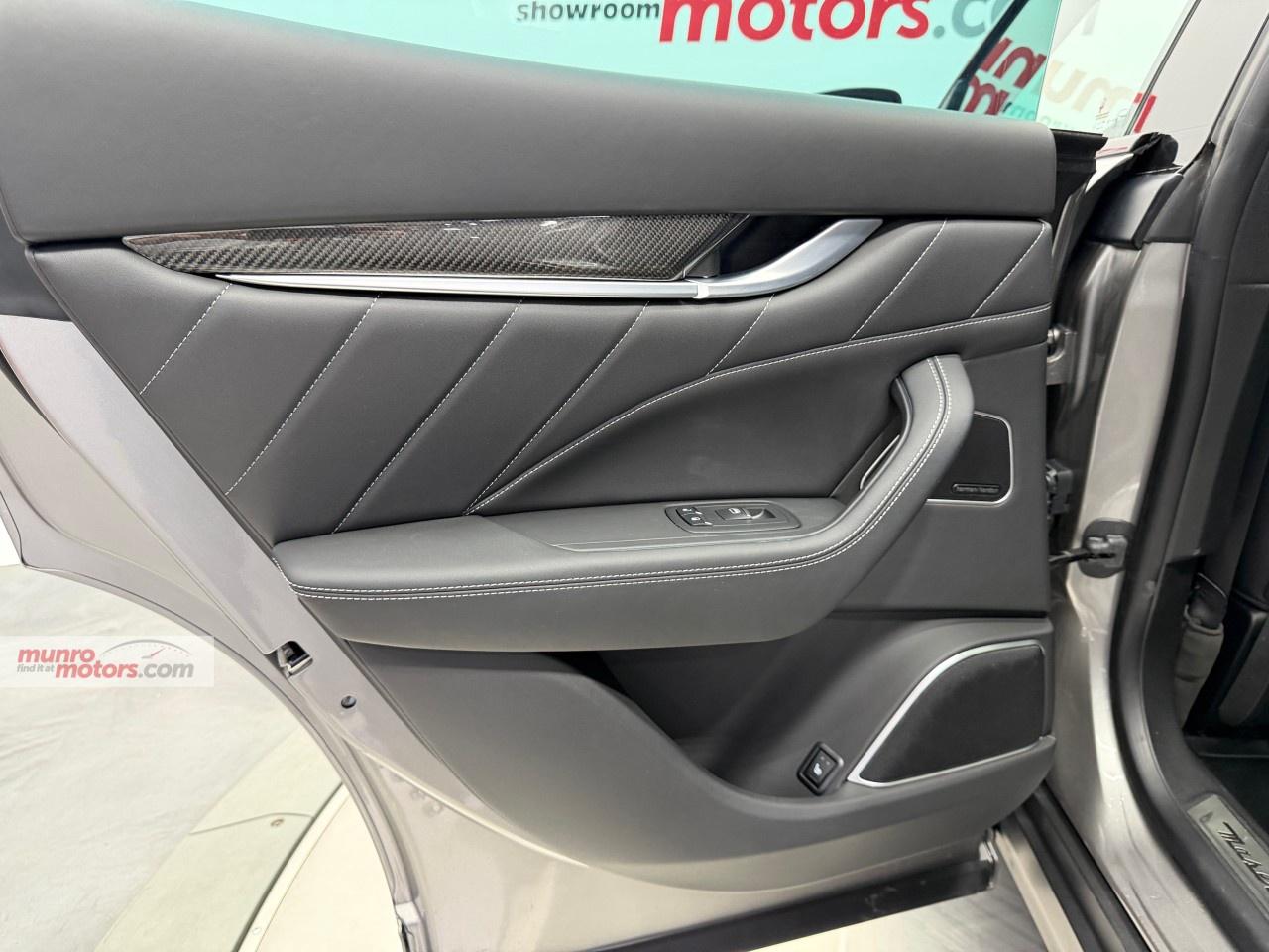 2022 Maserati Levante Modena 3.0L Photo