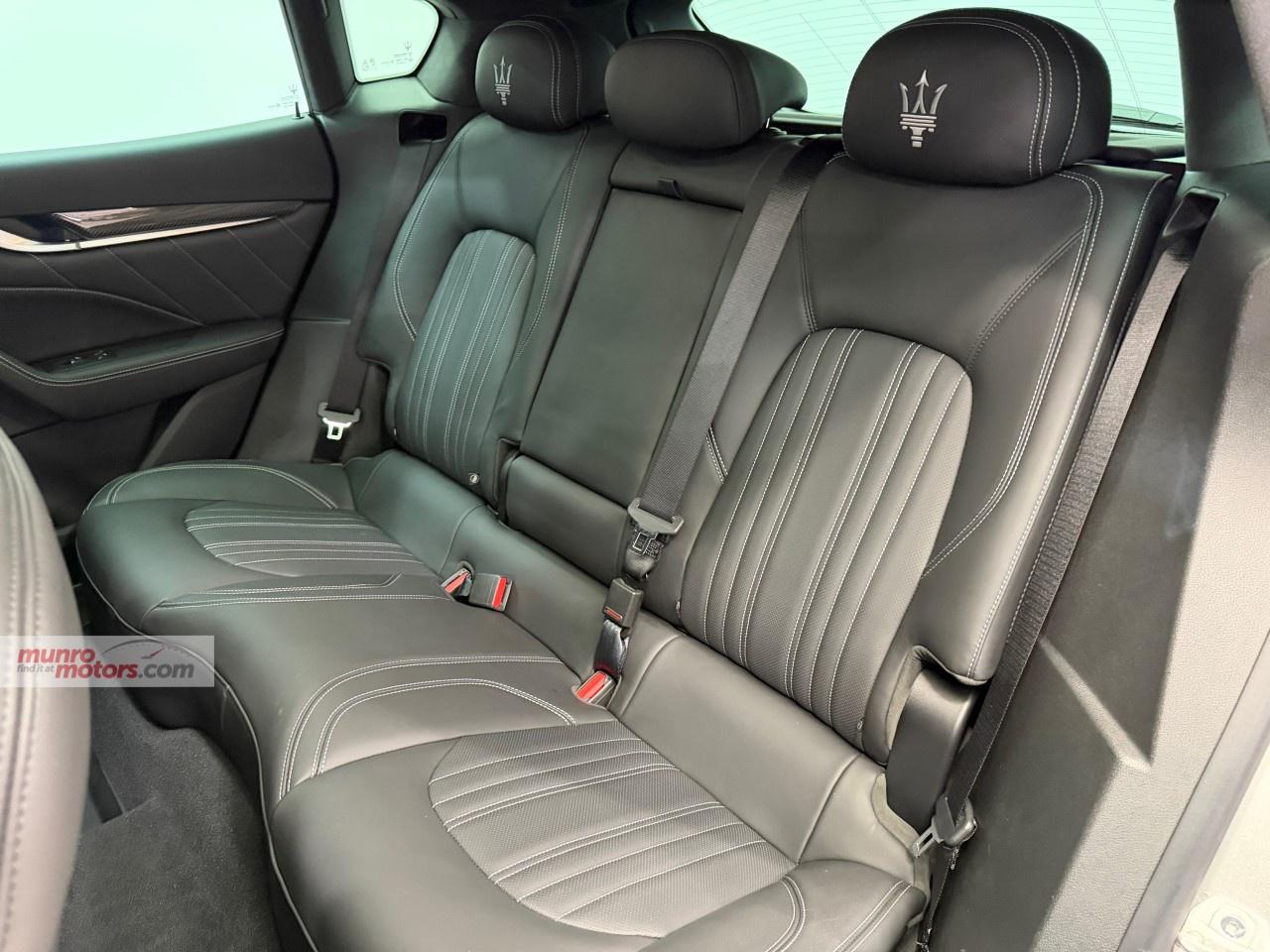 2022 Maserati Levante Modena 3.0L Photo