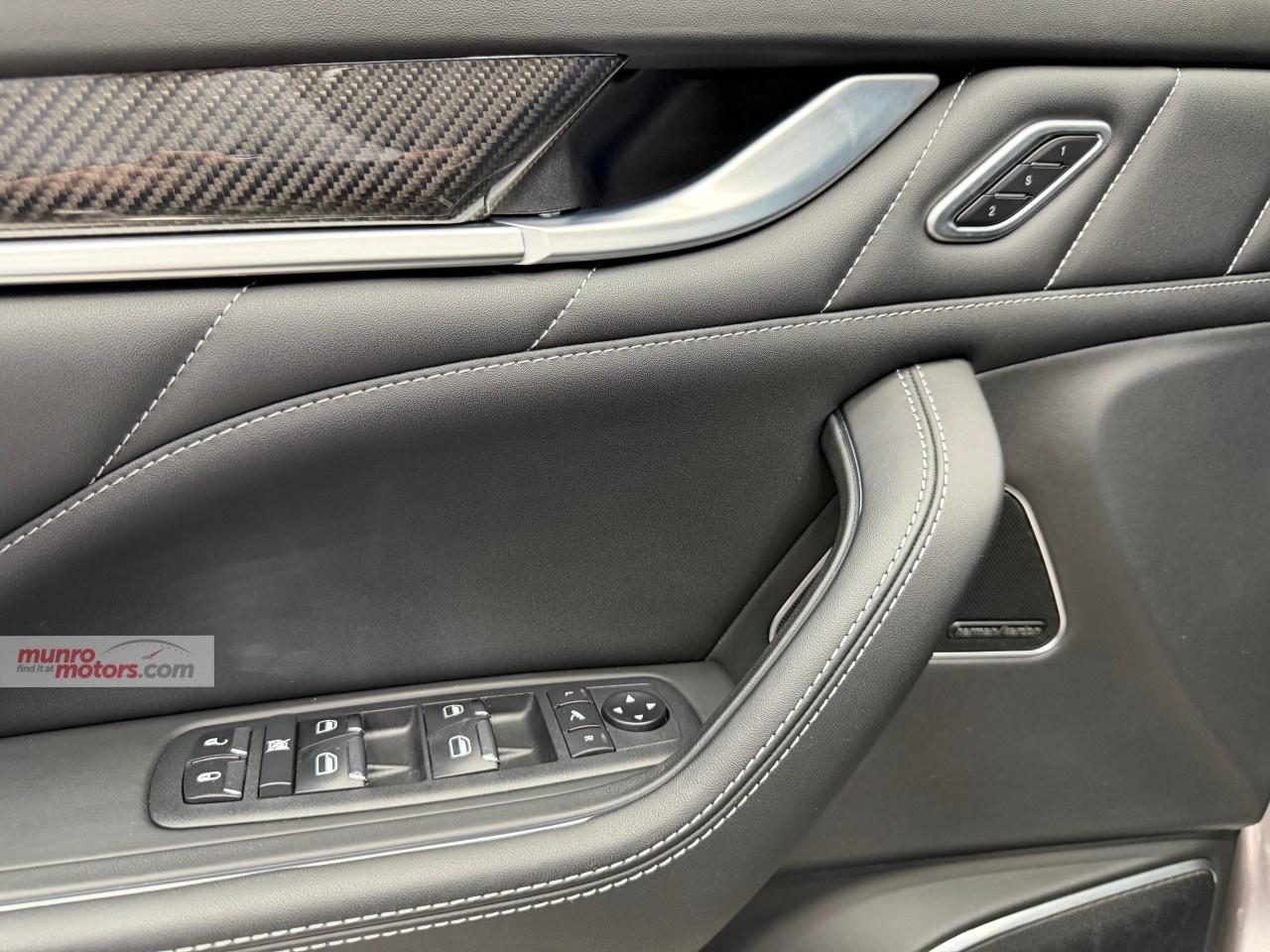 2022 Maserati Levante Modena 3.0L Photo