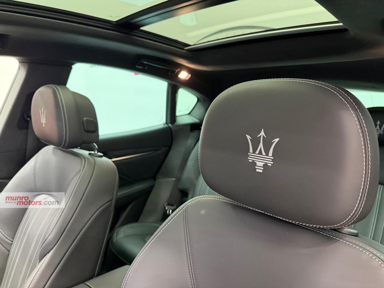 2022 Maserati Levante Modena 3.0L Photo