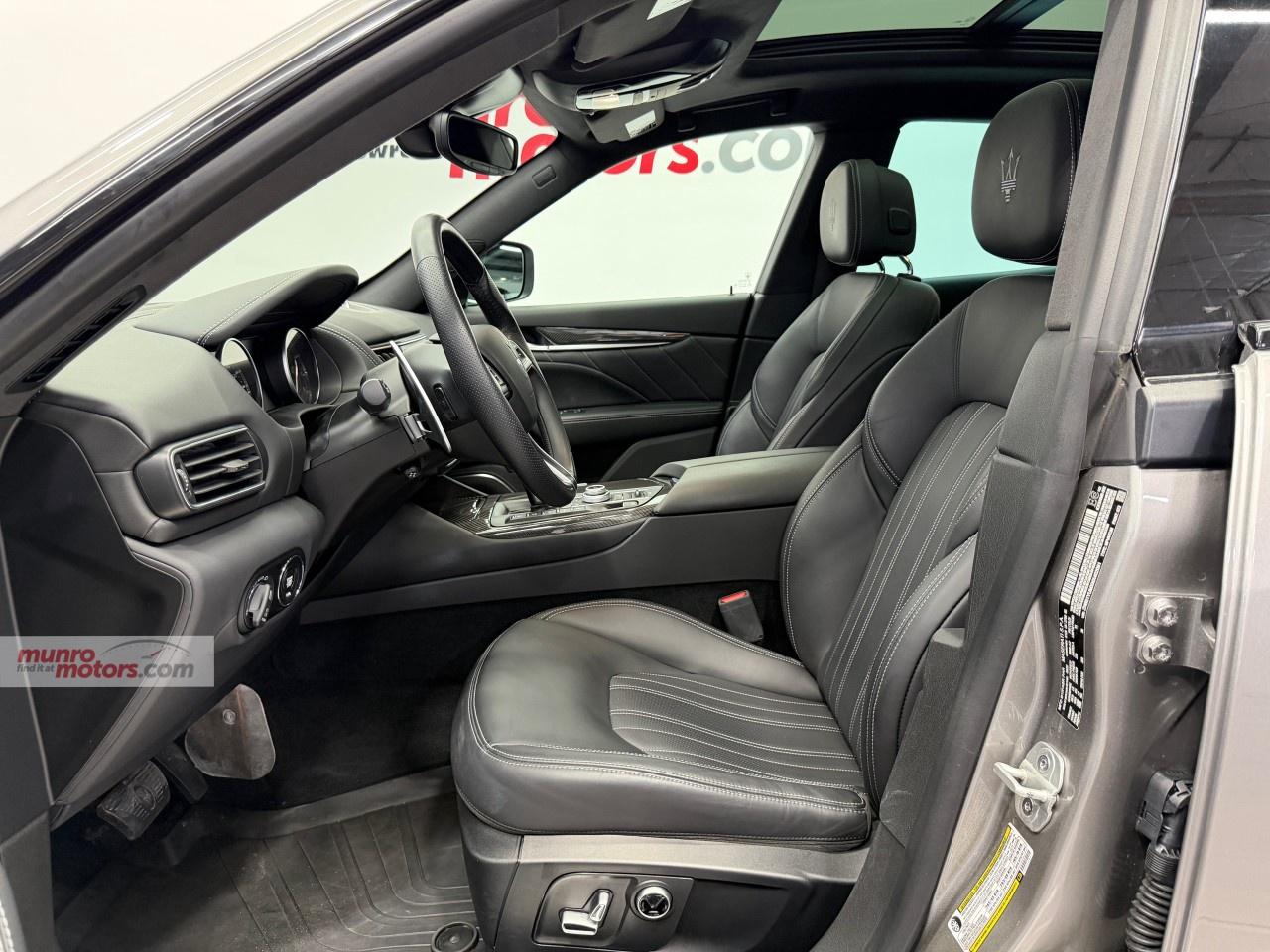 2022 Maserati Levante Modena 3.0L Photo