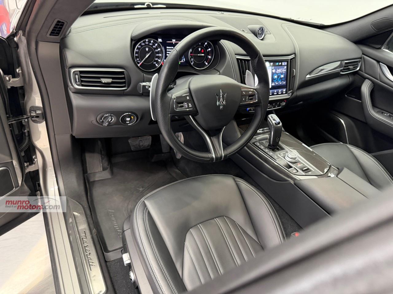 2022 Maserati Levante Modena 3.0L Photo
