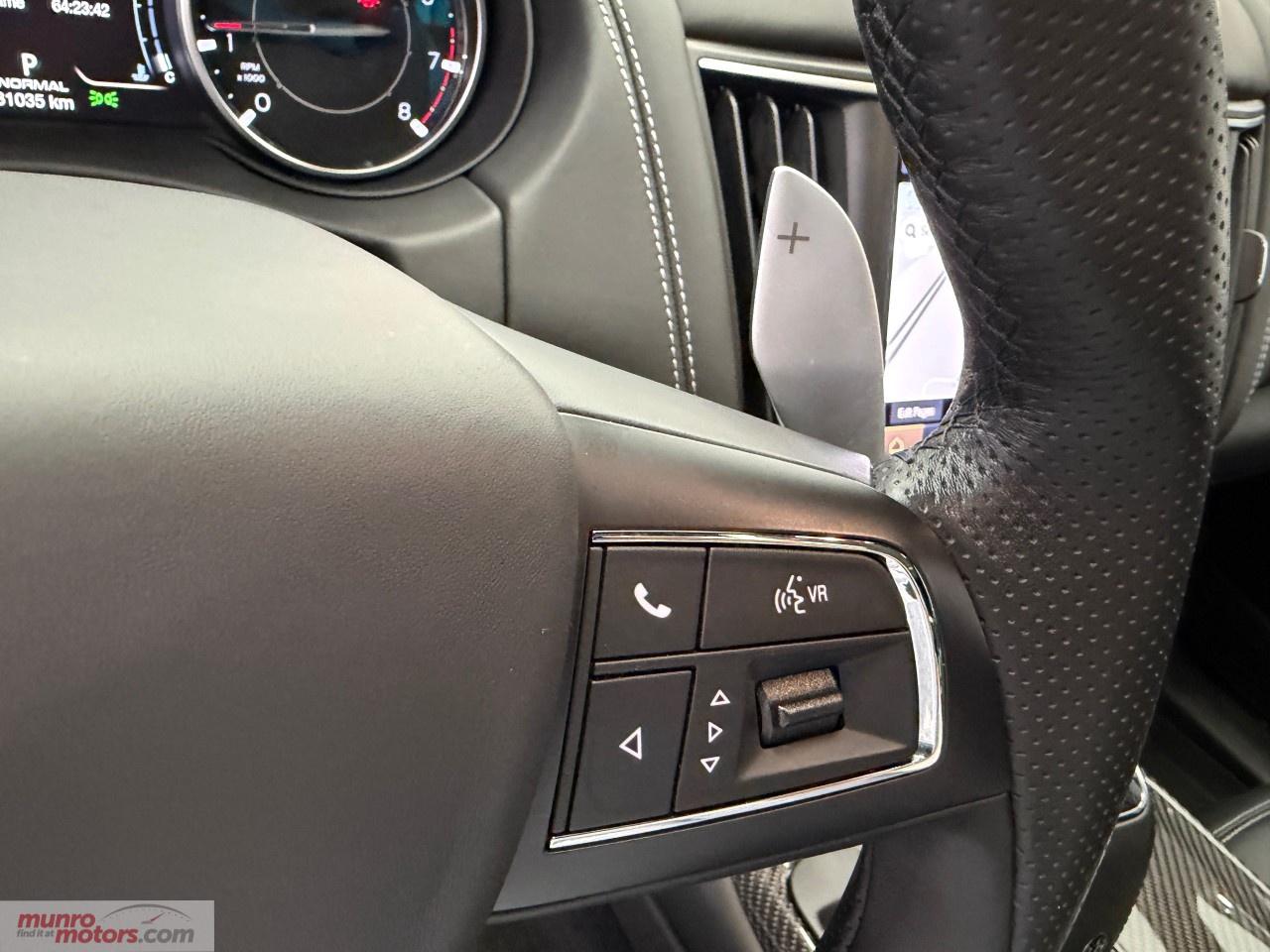 2022 Maserati Levante Modena 3.0L Photo