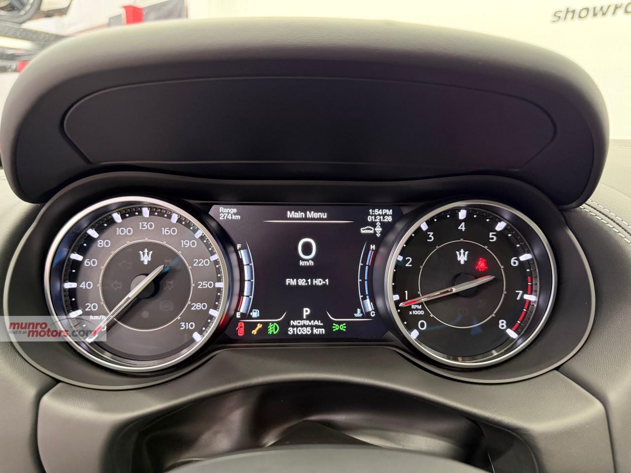 2022 Maserati Levante Modena 3.0L Photo