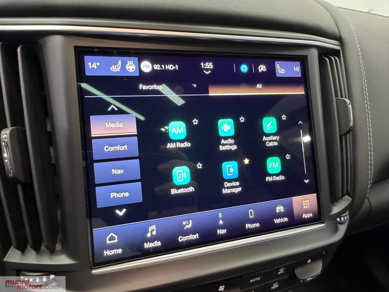 2022 Maserati Levante Modena 3.0L Photo