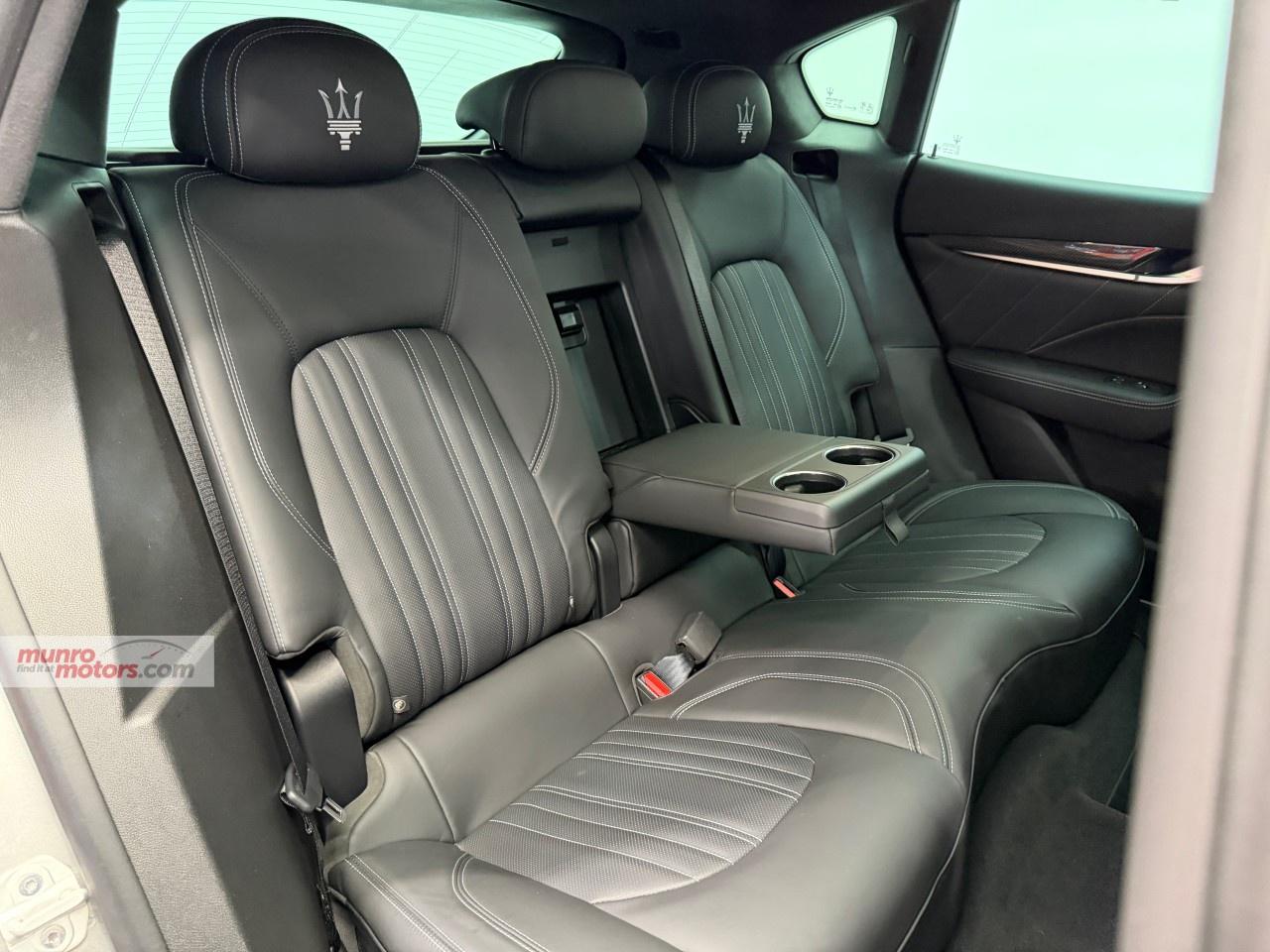 2022 Maserati Levante Modena 3.0L Photo
