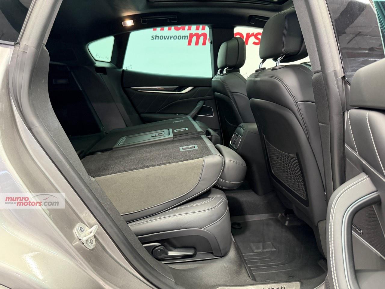 2022 Maserati Levante Modena 3.0L Photo