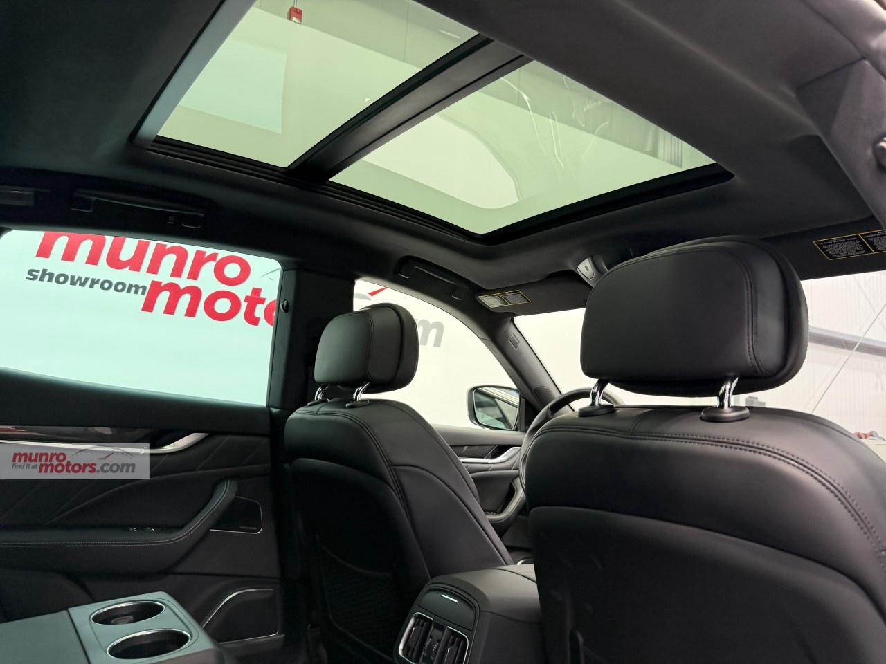 2022 Maserati Levante Modena 3.0L Photo