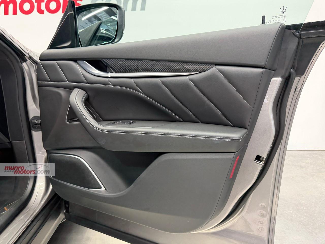 2022 Maserati Levante Modena 3.0L Photo