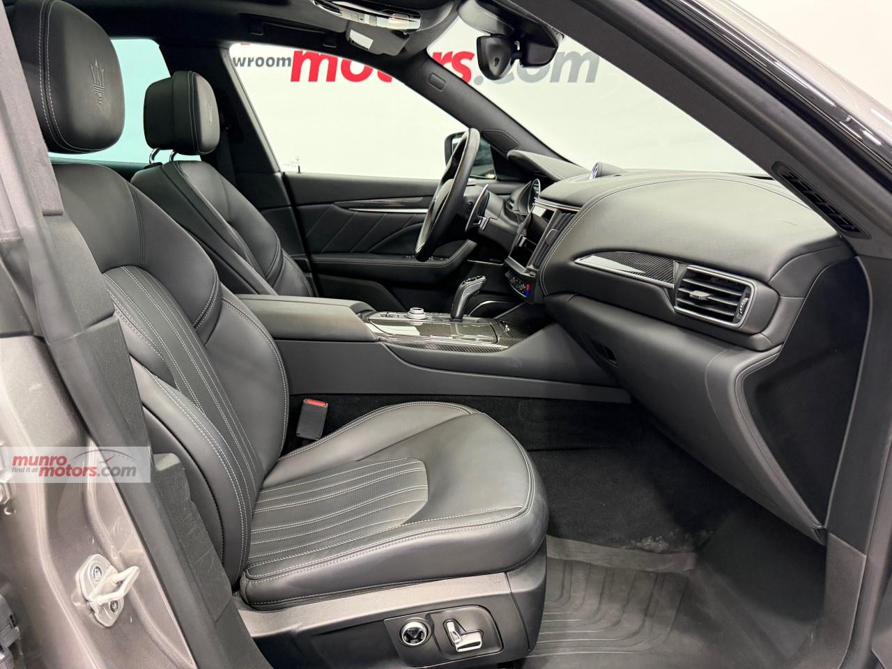 2022 Maserati Levante Modena 3.0L Photo