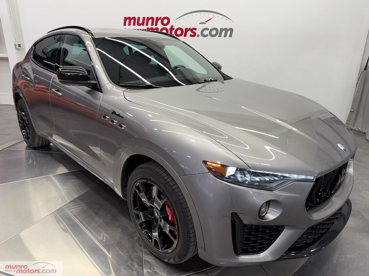 2022 Maserati Levante Modena 3.0L Photo0