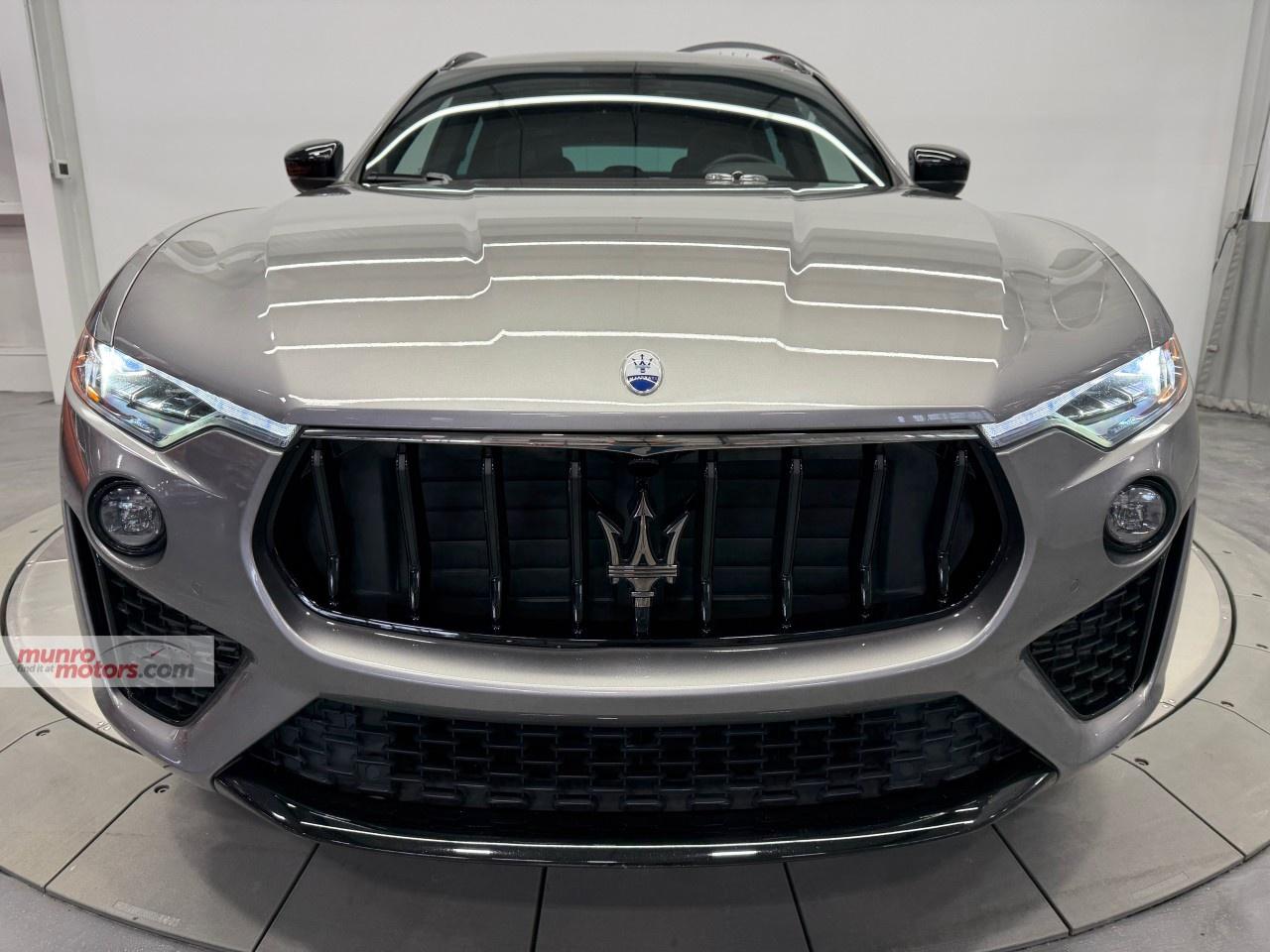 2022 Maserati Levante Modena 3.0L Photo