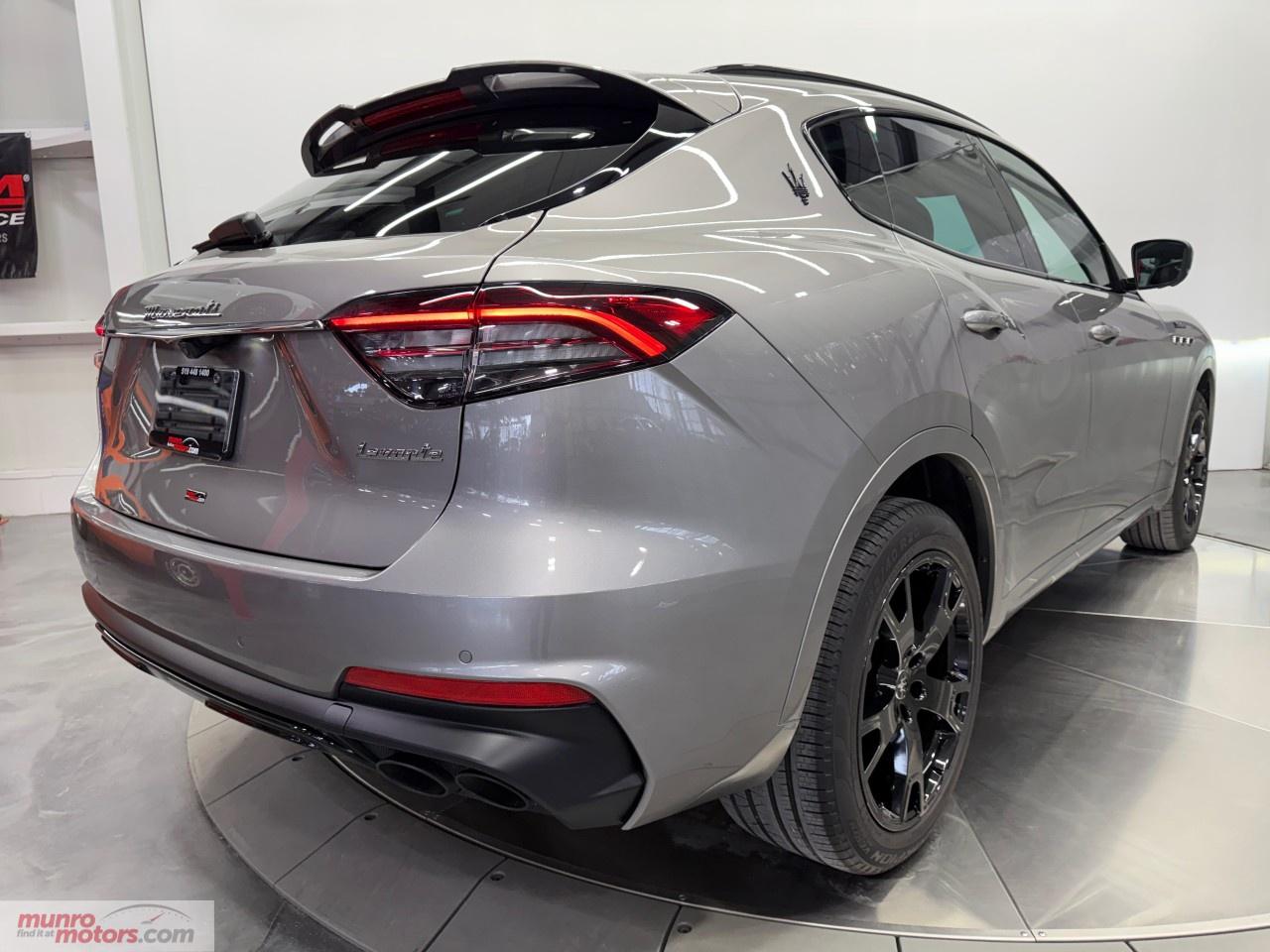 2022 Maserati Levante Modena 3.0L Photo
