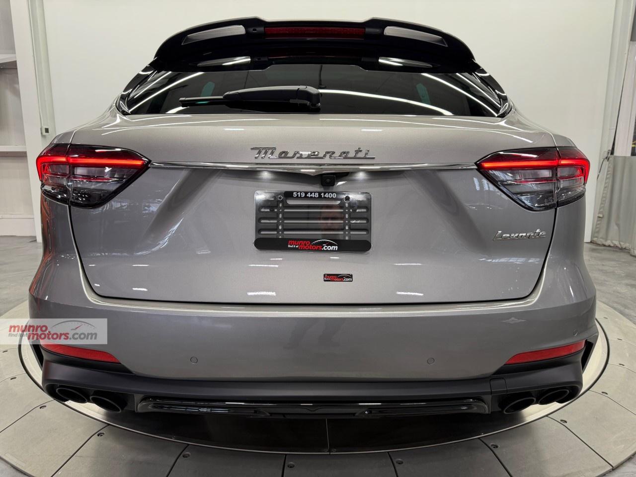 2022 Maserati Levante Modena 3.0L Photo