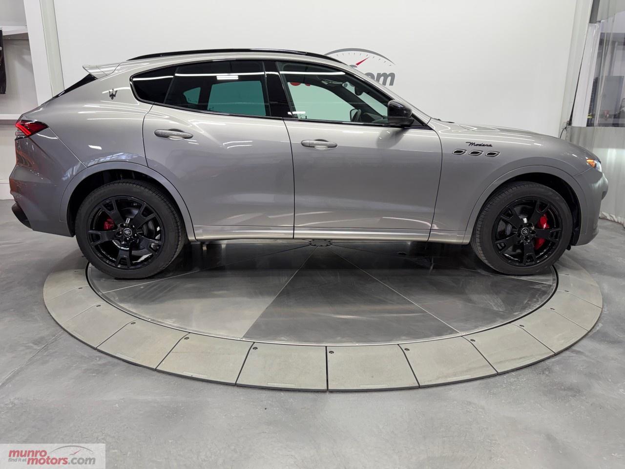 2022 Maserati Levante Modena 3.0L Photo