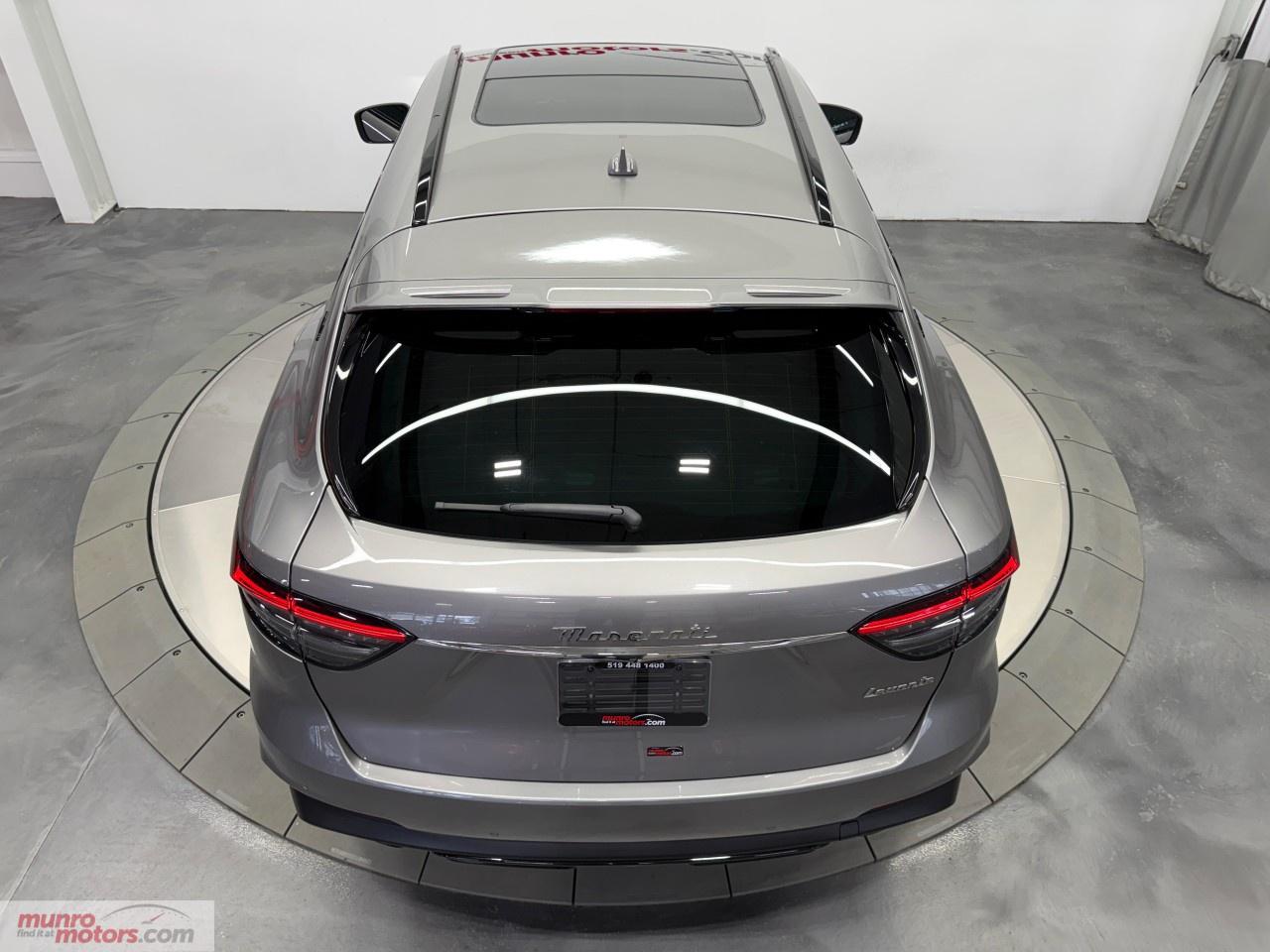 2022 Maserati Levante Modena 3.0L Photo