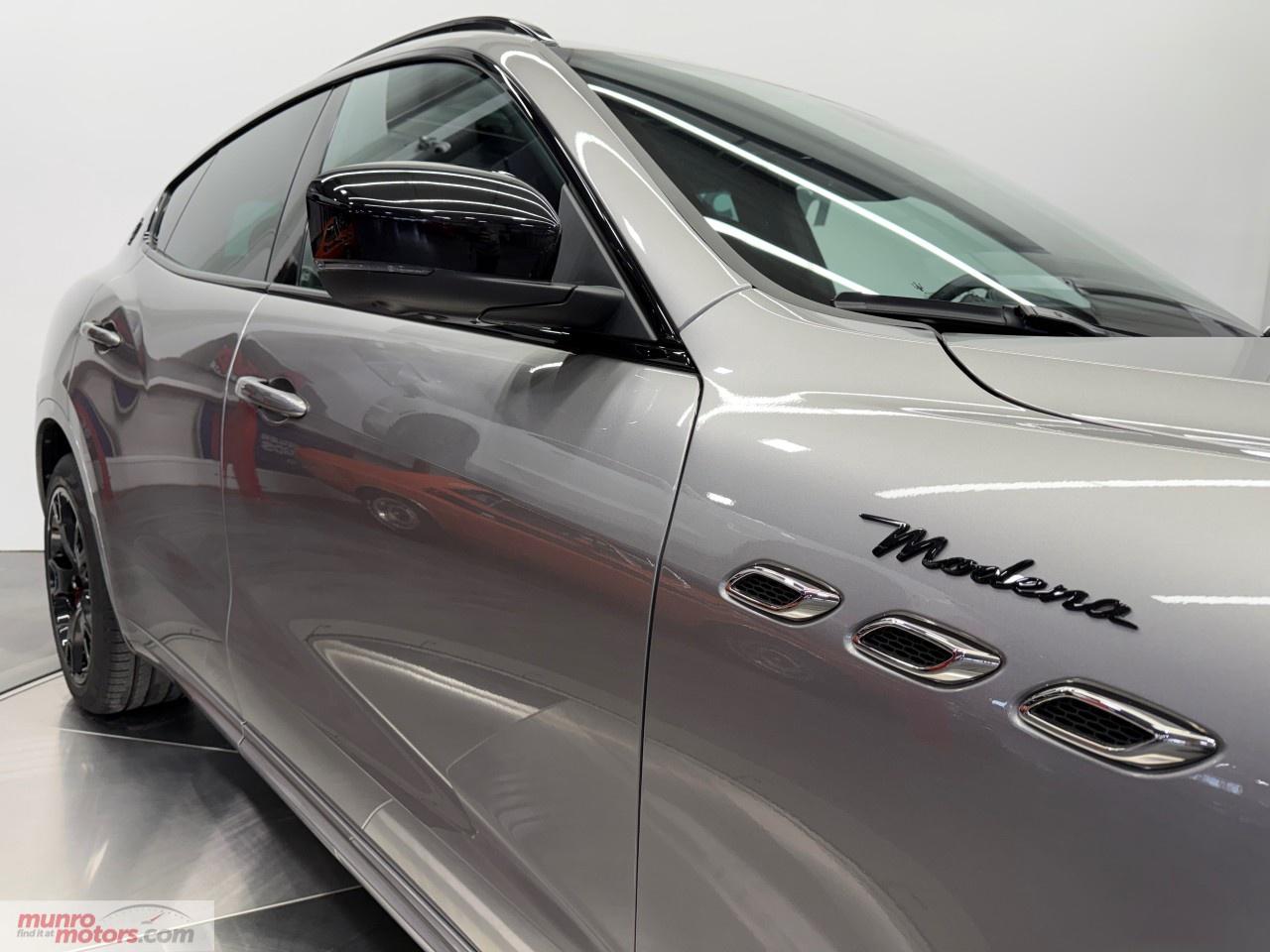 2022 Maserati Levante Modena 3.0L Photo