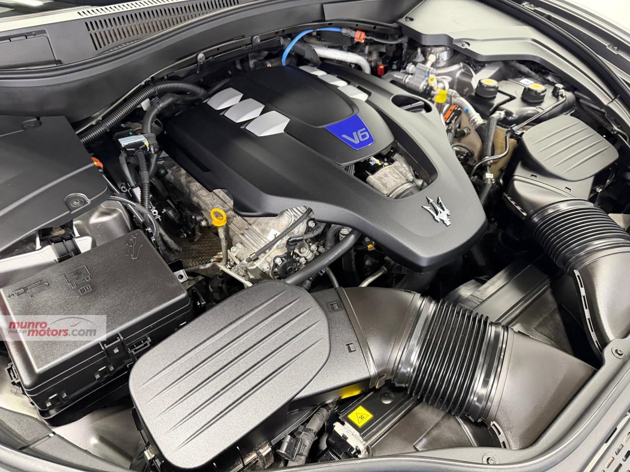 2022 Maserati Levante Modena 3.0L Photo