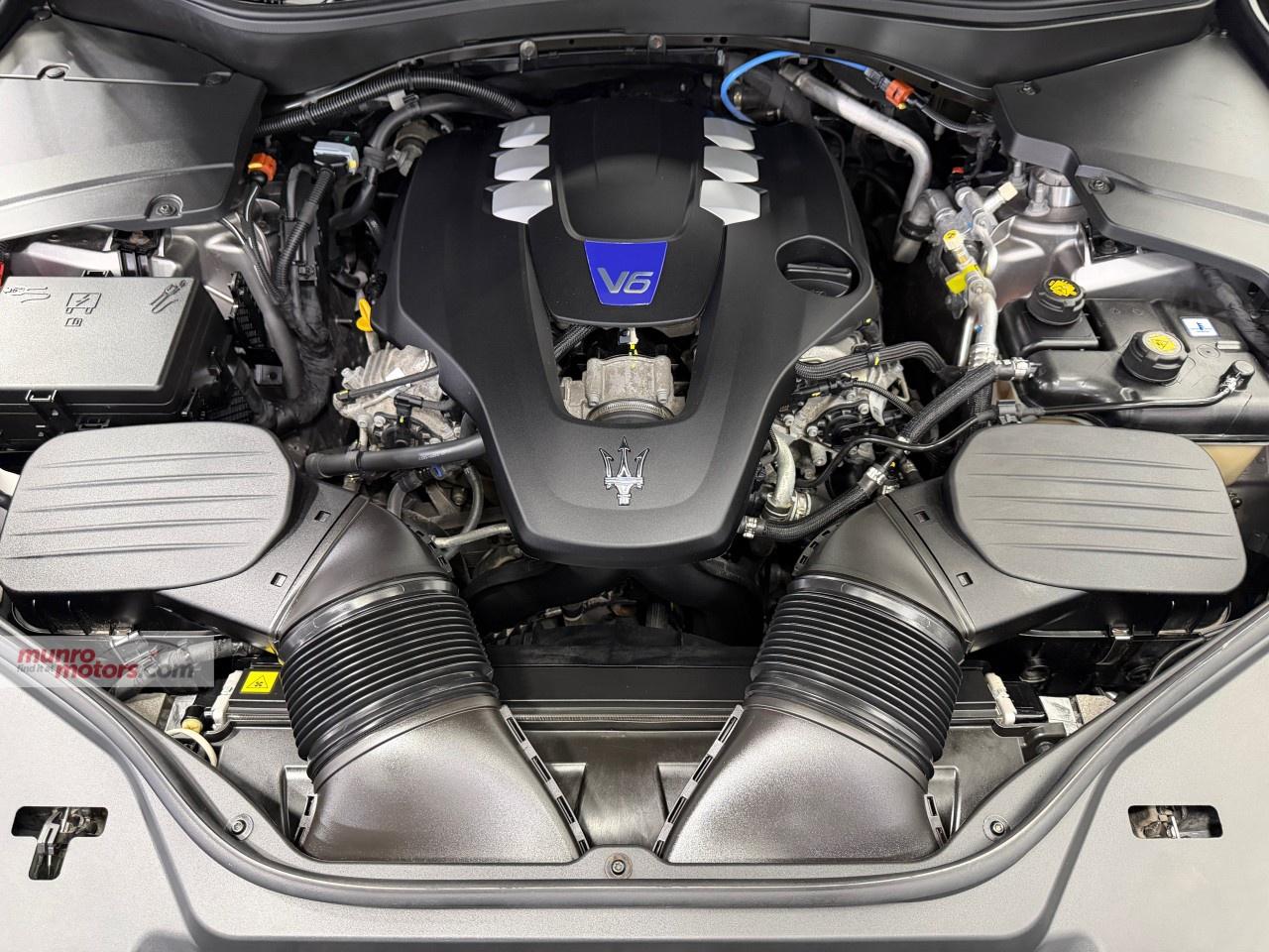 2022 Maserati Levante Modena 3.0L Photo