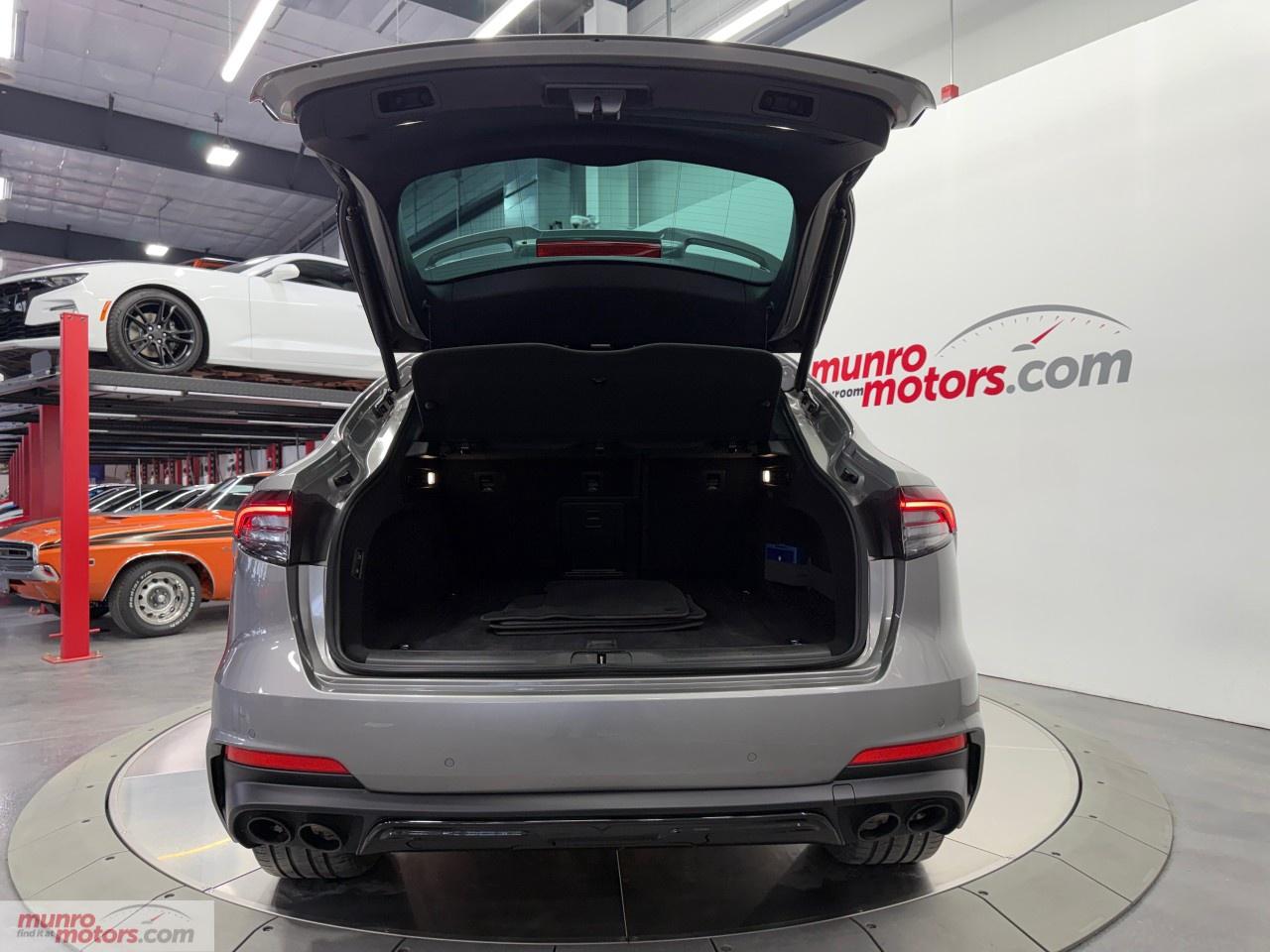 2022 Maserati Levante Modena 3.0L Photo