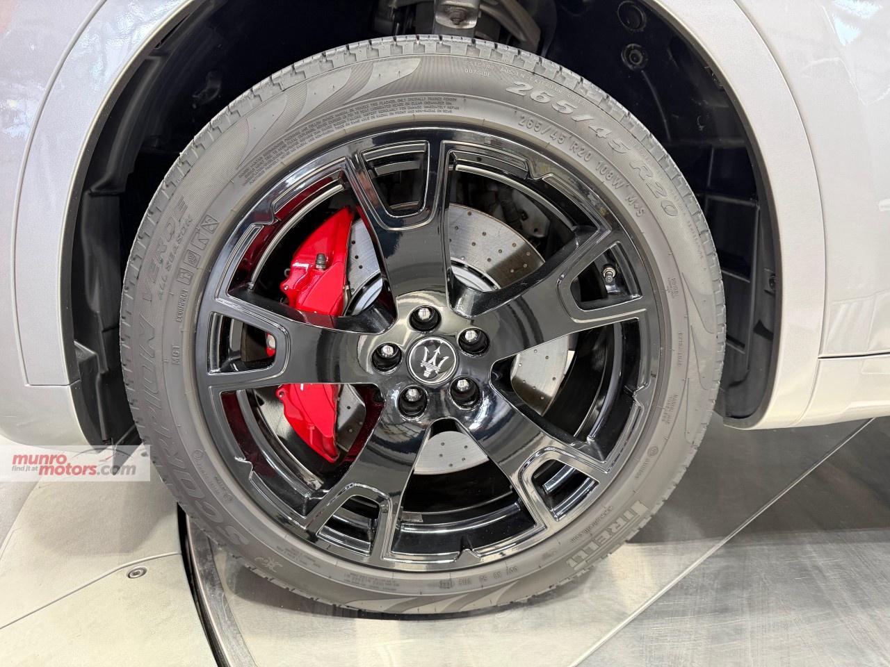 2022 Maserati Levante Modena 3.0L Photo