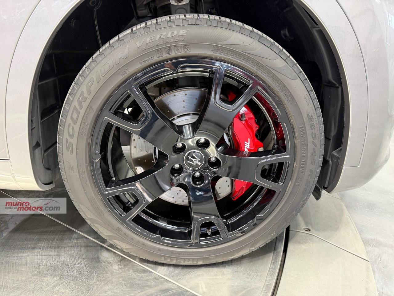 2022 Maserati Levante Modena 3.0L Photo