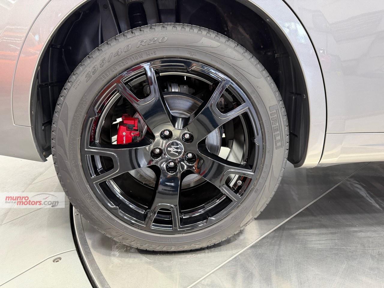 2022 Maserati Levante Modena 3.0L Photo