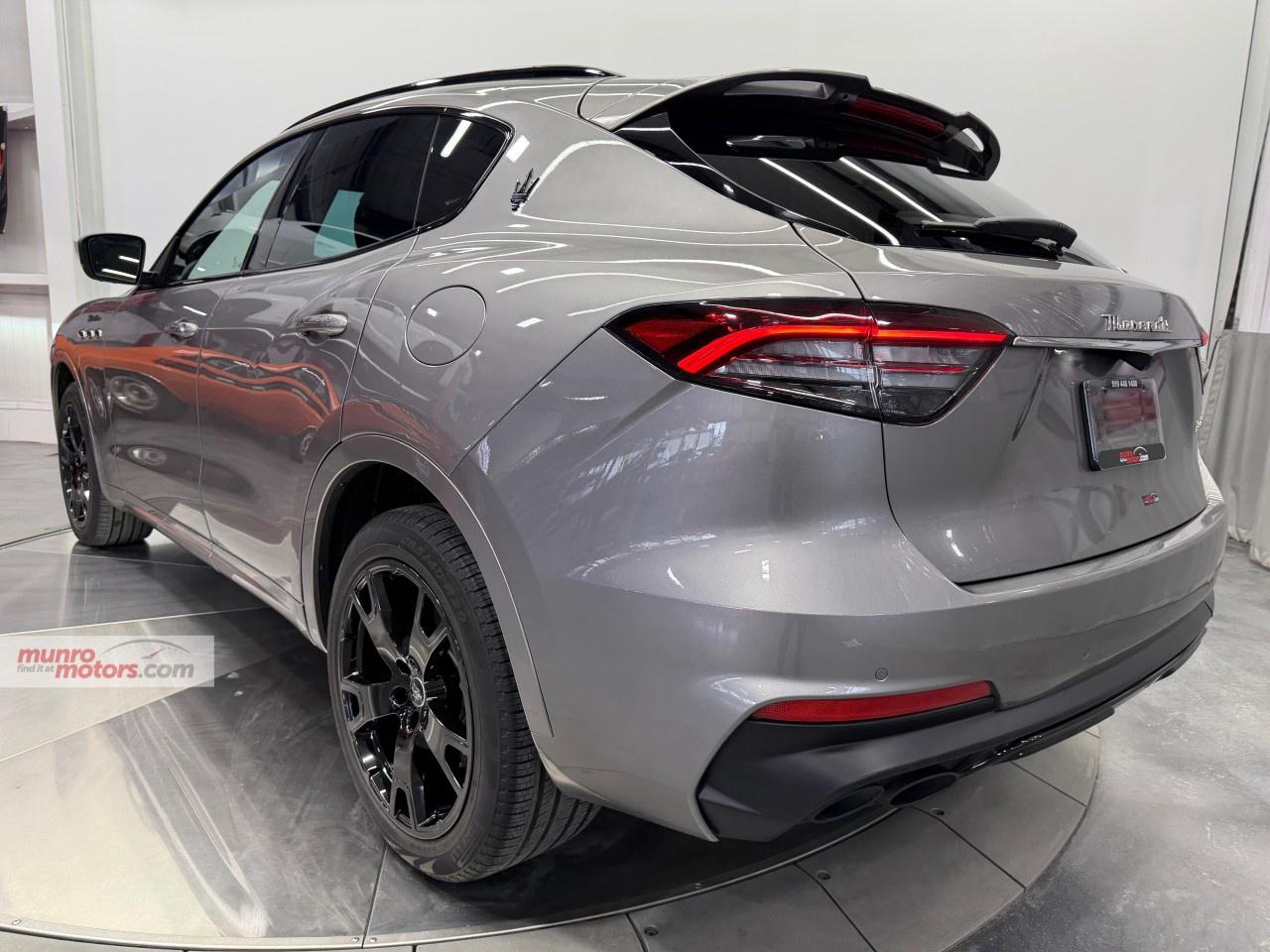 2022 Maserati Levante Modena 3.0L Photo