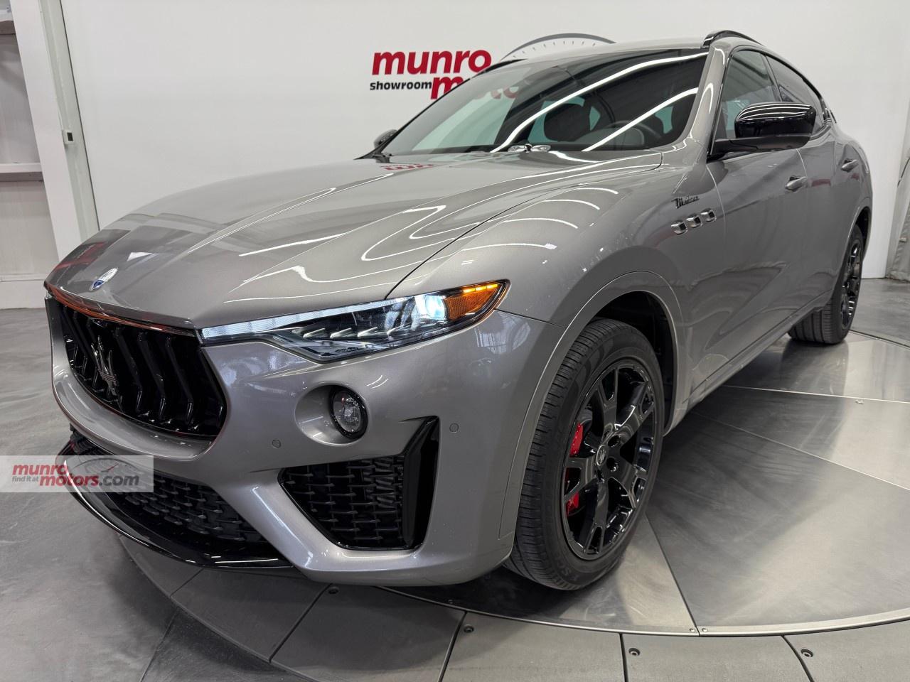 2022 Maserati Levante Modena 3.0L Photo