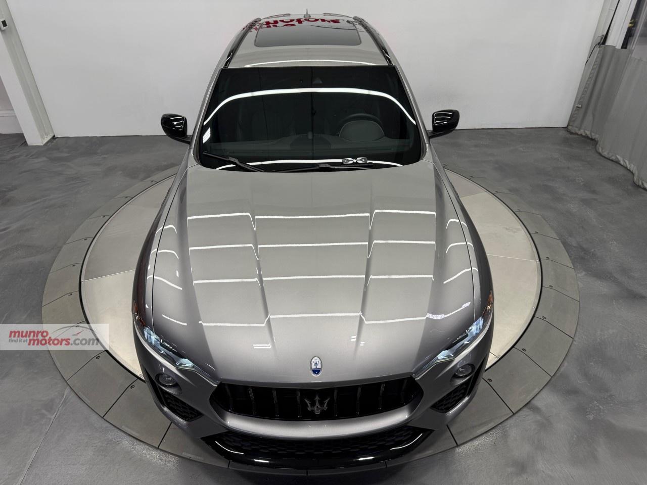 2022 Maserati Levante Modena 3.0L Photo