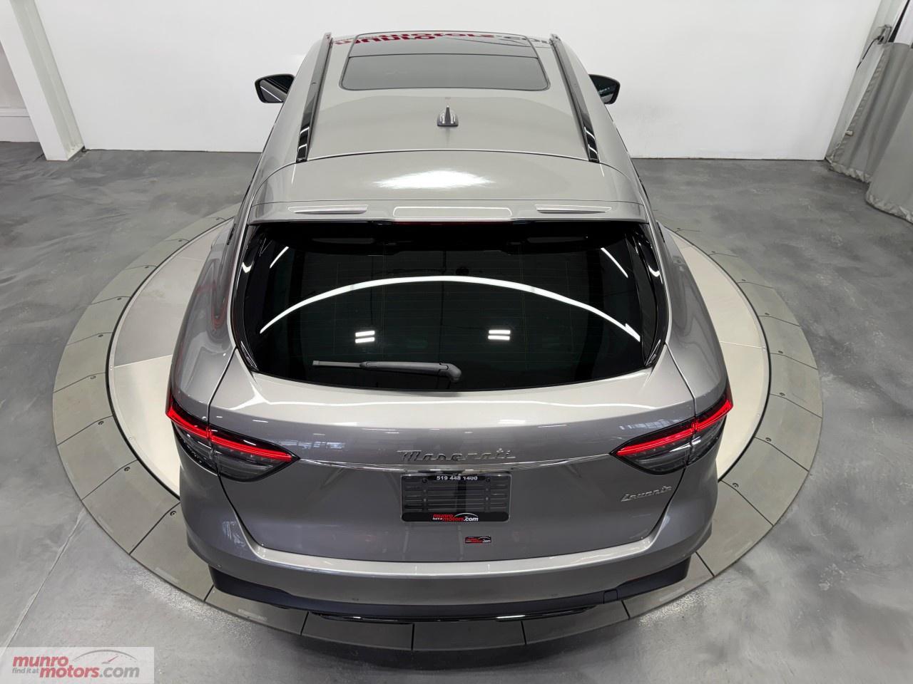 2022 Maserati Levante Modena 3.0L Photo