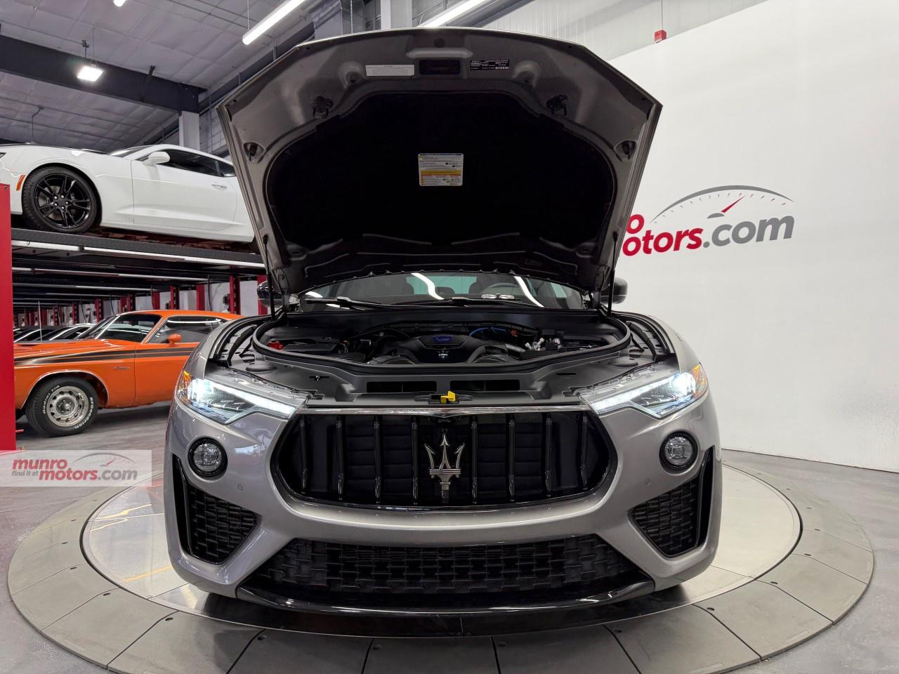 2022 Maserati Levante Modena 3.0L Photo
