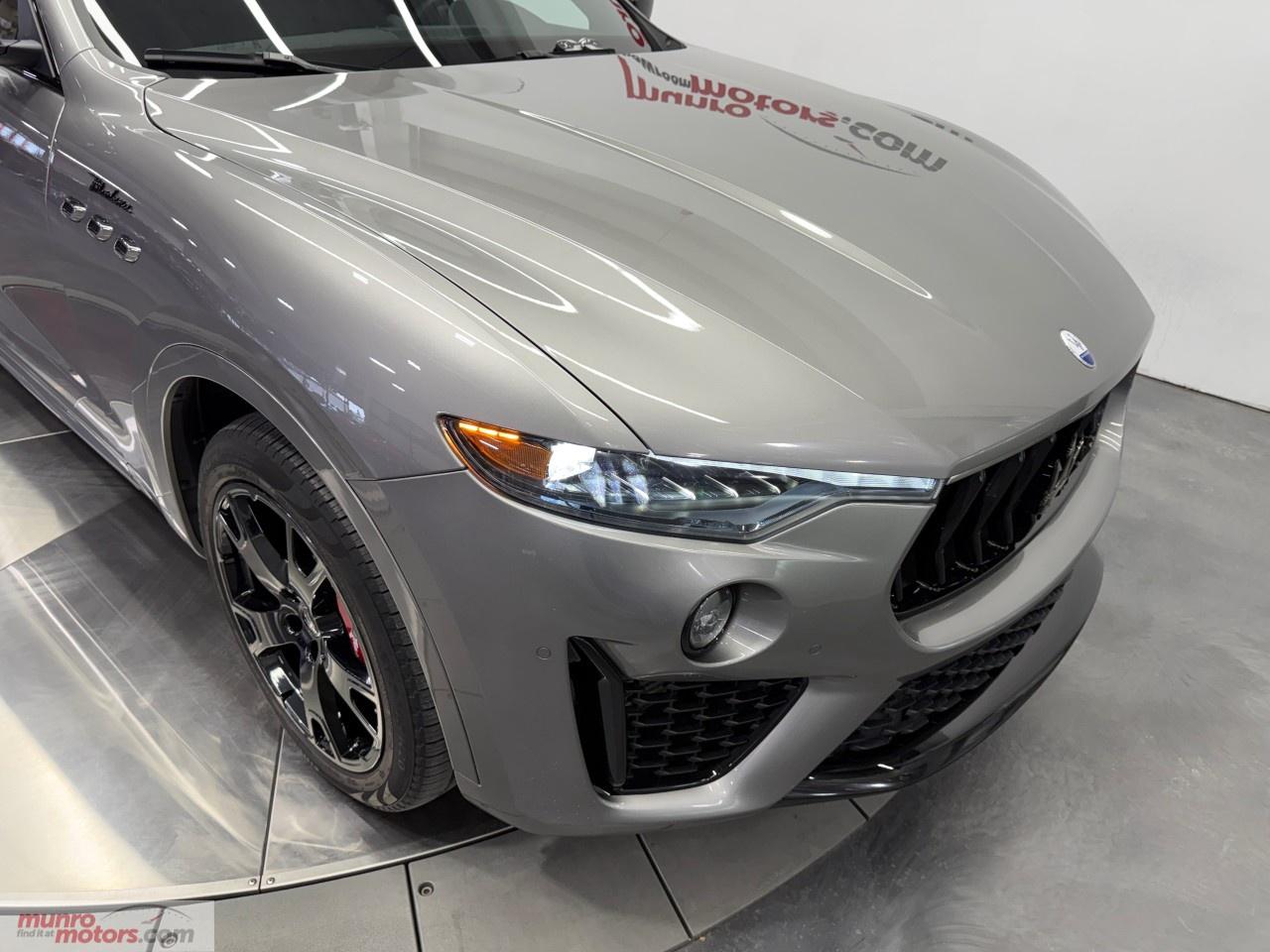 2022 Maserati Levante Modena 3.0L Photo