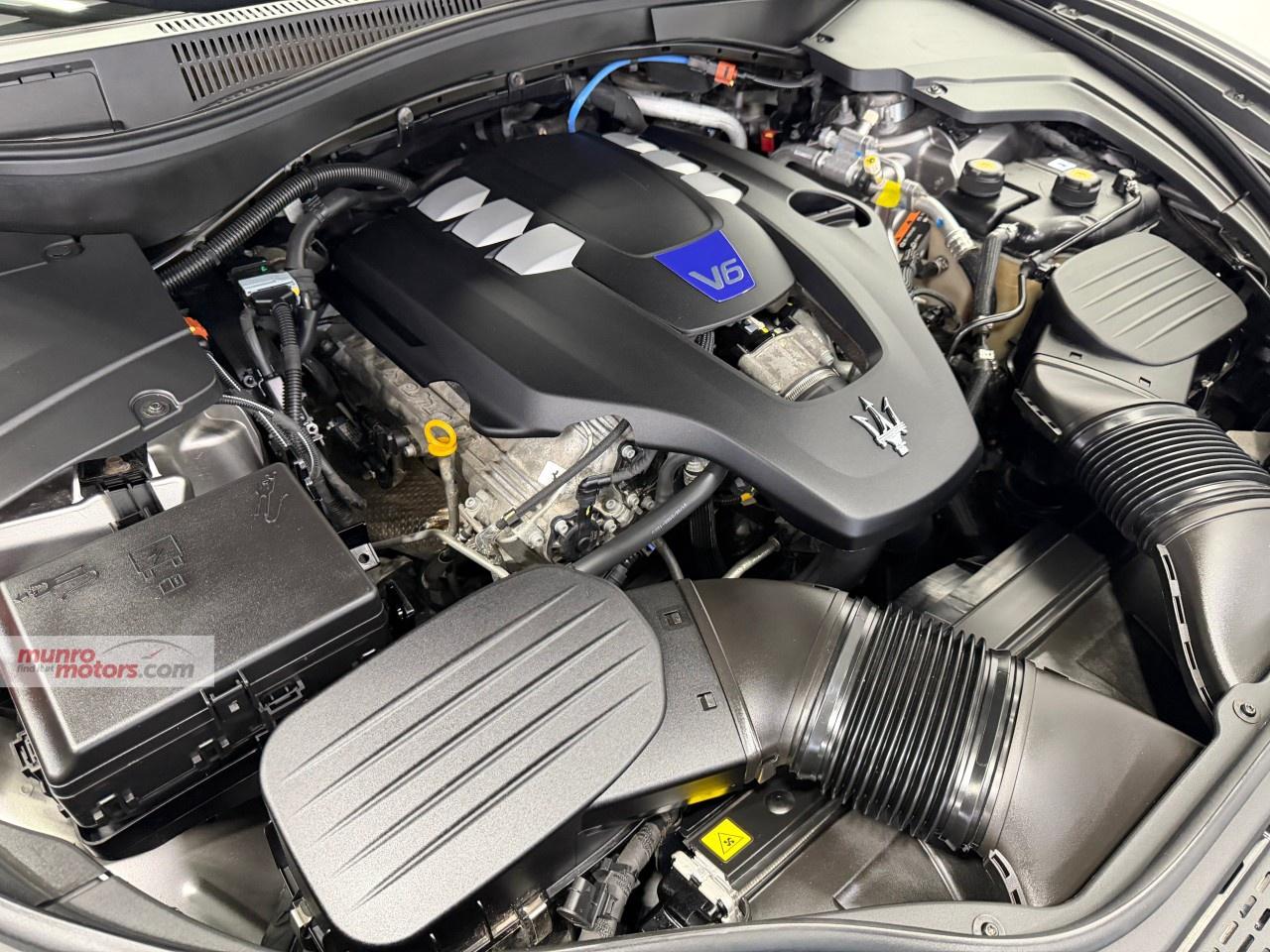 2022 Maserati Levante Modena 3.0L Photo