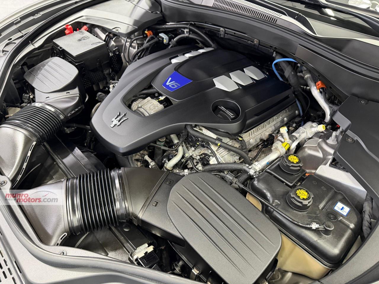 2022 Maserati Levante Modena 3.0L Photo